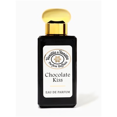 Парфюмерная вода женская Vanilla&Vanilla Chocolate Kiss, 55 мл (по мотивам Chocolate Greedy (Montale)