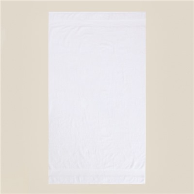 Полотенце махровое SL HOME: Classic "Блан де Блан" 90х150 см, 100% хлопок, 530 г/м2