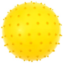 Мяч массажный, d=16 см, 35 г, МИКС