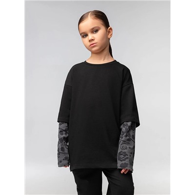 Bodo Лонгслив 7-301MU