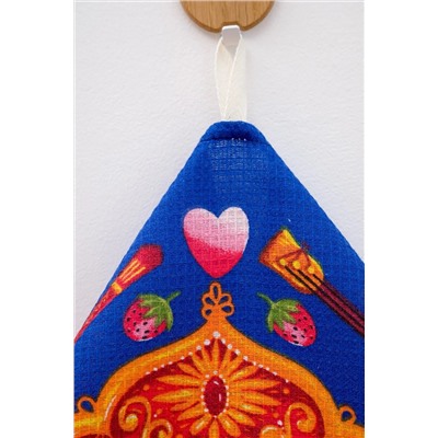 Натали Полотенце Набор кухонных полотенец Матрешки