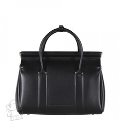 Сумка женская кожаная 3615NN black Natale Navetta