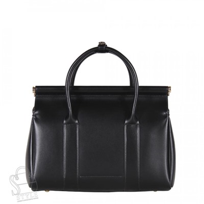Сумка женская кожаная 3615NN black Natale Navetta