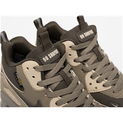 Зимние Кроссовки Nike Air Max 90