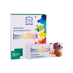 Экстраординарный биогенный энзимный комплекс ImmuStick 20 стиков