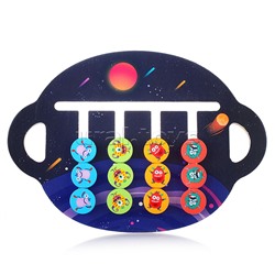 Игра развивающая "Космос"