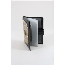 Обложка для автодокументов Moro Jenny