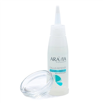 ARAVIA Professional Гель размягчающий от натоптышей Callus Remover, 100 мл/15