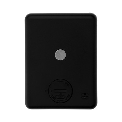 Таймер кухонный "Соломон" на магните, с настольной подставкой, электронный, 5.3 х 7 см