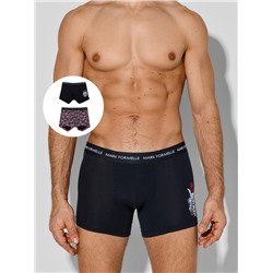 ТРУСЫ МУЖСКИЕ (2ШТ) 411221-2