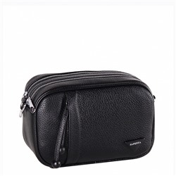 Сумка 29173 black Velina Fabbiana-Safenta