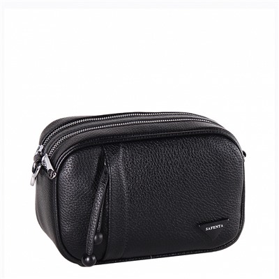 Сумка 29173 black Velina Fabbiana-Safenta