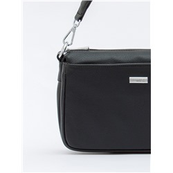 Сумка 28214 black Velina Fabbiana-Safenta