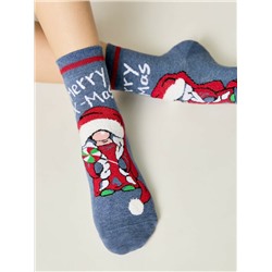 Новогодние БРЕСТСКИЕ НОСКИ ДЕТСКИЕ 3073 NEW YEAR