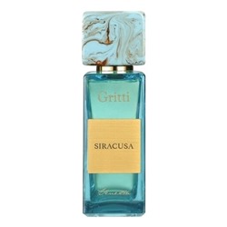 DR. GRITTI SIRACUSA 2ml parfume пробник