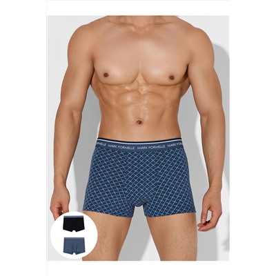 Трусы мужские (2шт) MARK FORMELLE, 1230792