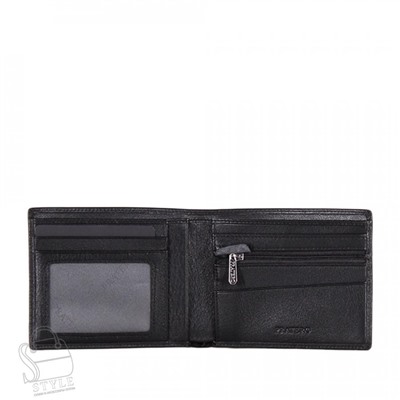 Мужской кошелек 20913 black Pratero