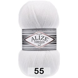 Пряжа Alize Superlana Tig