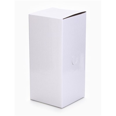 Термокружка новогодняя с кнопкой «Уют», 350 мл, серебристая