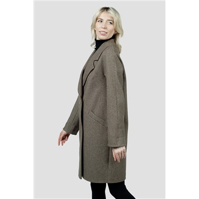 01-12249 Пальто женское демисезонное