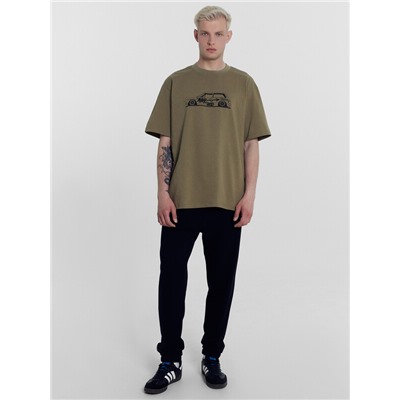 БРЮКИ МУЖСКИЕ 181239