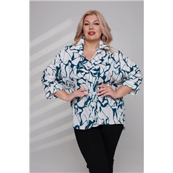 Блузка-6348
