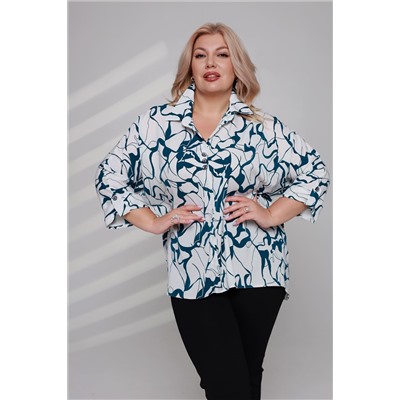 Блузка-6348