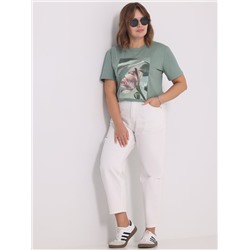 Апрель Футболка 1ЖДФК3298001