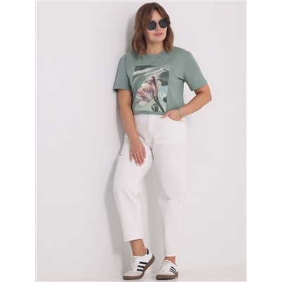 Апрель Футболка 1ЖДФК3298001