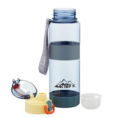 Бутылка для воды, 600 мл, «Мастер К»