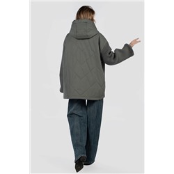 04-3140 Куртка женская демисезонная (Холлофайбер 100)