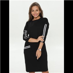 Платье Флоренс (Чёрный)