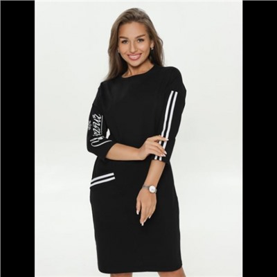 Платье Флоренс (Чёрный)