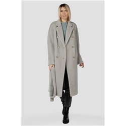 02-3227 Пальто женское утепленное (пояс)