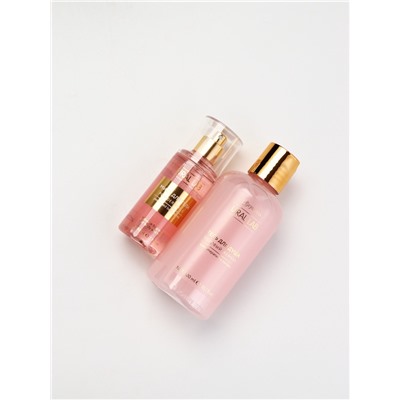 Подарочный набор женский Nude Mood, гель для душа, мист для тела, URAL LAB