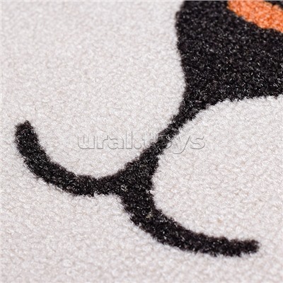 Ковер "Принцесса" дет. 1х1 круглый