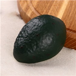 Муляж «Авокадо», 10×6 см