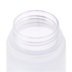 Бутылка для воды My bottle 500 мл, 19.5×6 см, цвет МИКС