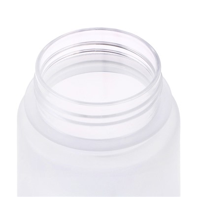 Бутылка для воды My bottle 500 мл, 19.5×6 см, цвет МИКС