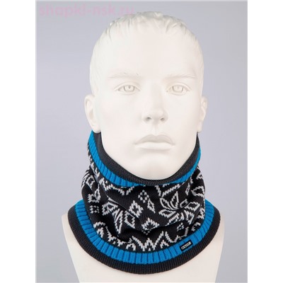 FLAKE Воротник мужской флис