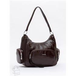 Сумка женская  51164L coffee Velina Fabbiano-Safenta
