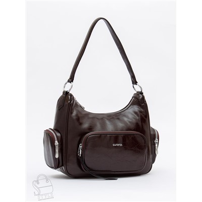 Сумка женская  51164L coffee Velina Fabbiano-Safenta