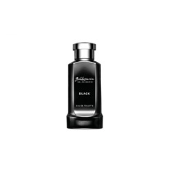 Туалетная вода Baldessarini Black 75мл муж edt тестер