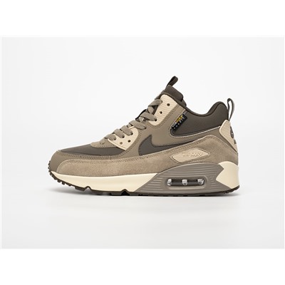 Зимние Кроссовки Nike Air Max 90