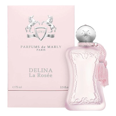 PARFUMS DE MARLY DELINA LA ROSEE edp (w) 75ml