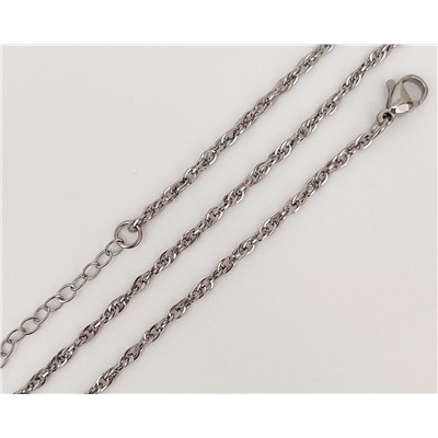 Цепь из стали (50 см)