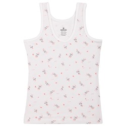 4366 Майка для девочки многоцвет (BAYKAR)