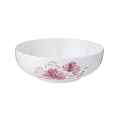 Тарелка суповая 700мл, 16,5*5,5см FLOWERS LEFARD фрф