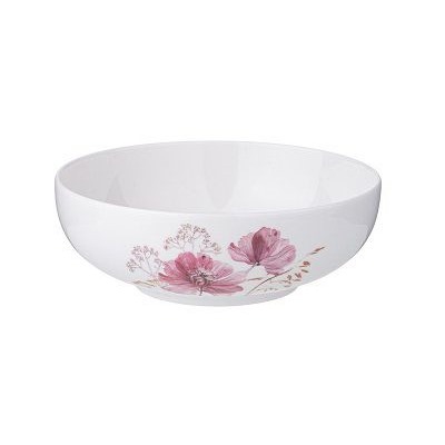 Тарелка суповая 700мл, 16,5*5,5см FLOWERS LEFARD фрф