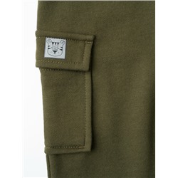 Брюки детские трикотажные для мальчиков